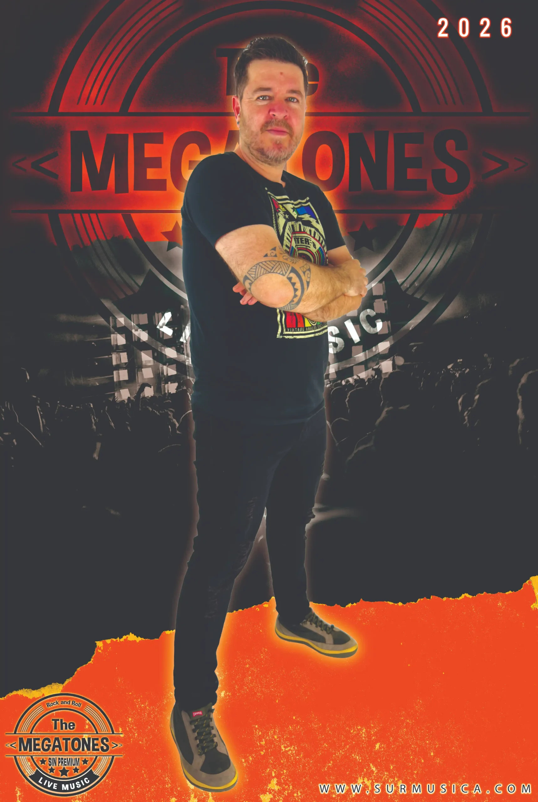 LarryLopez_Megatones